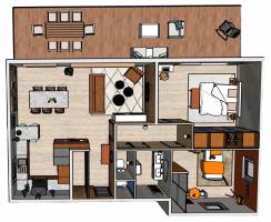 Viviane BERTI - LE STUDIO VB